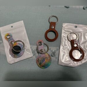 Air Tag Holders